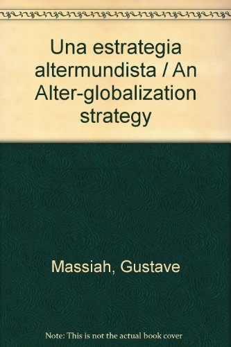 Una Estrategia Altermundista