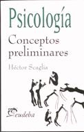 Psicologia. Conceptos preliminares