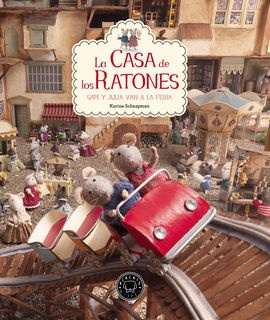 Casa de los ratones, La Vol. 3
