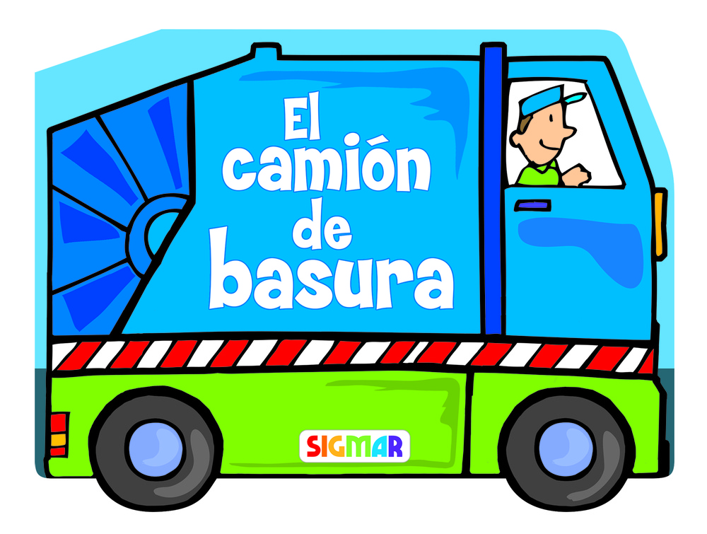 El camión de basura