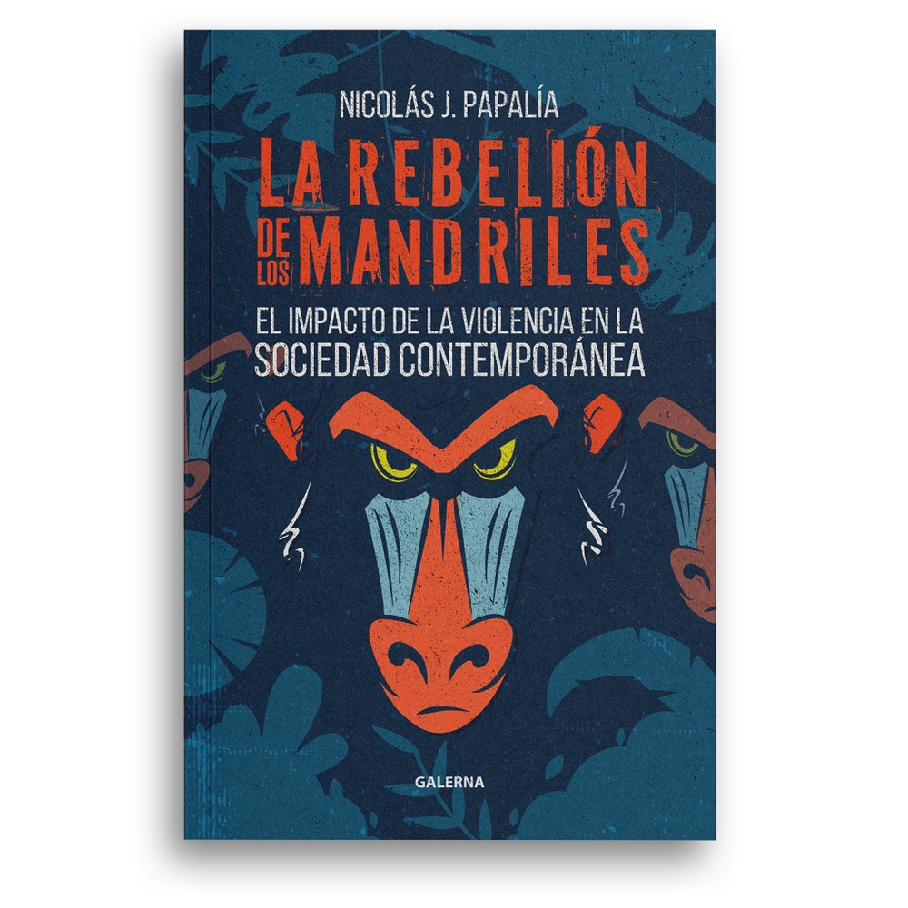 La rebelion de los mandriles