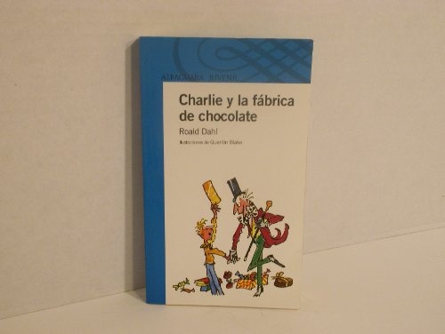 Charlie y la fabrica de chocolate