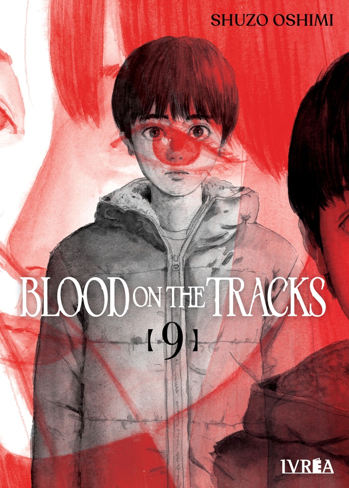 Blood on the tracks 09