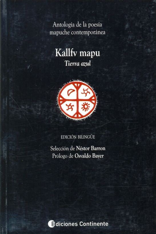 Kallfv Mapu. Tierra azul