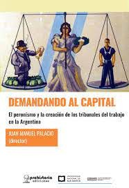 Demandando al capital