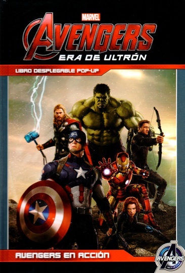 Era De Ultron Avengers