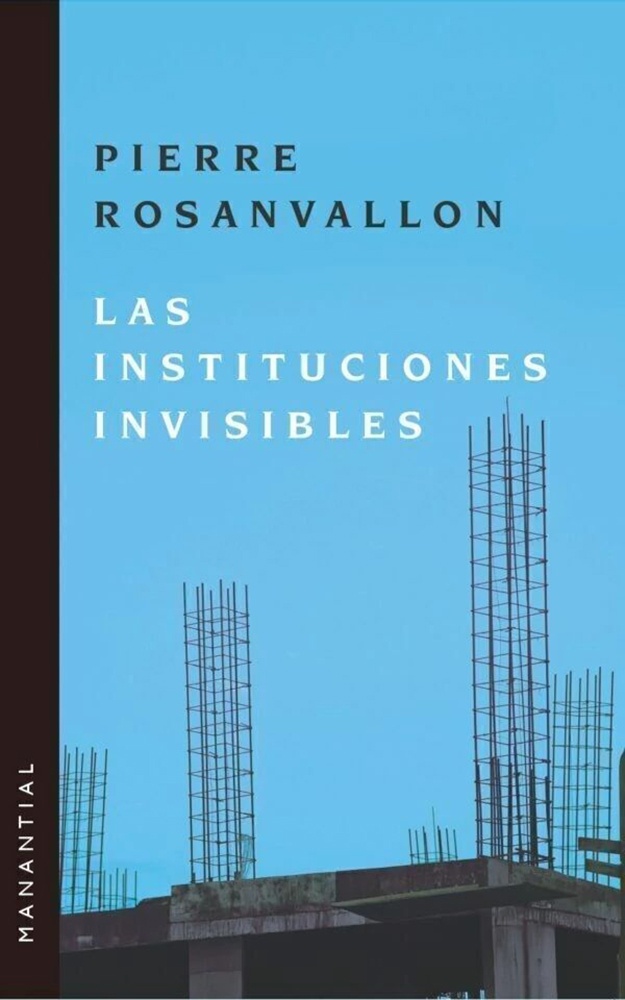 Las instituciones invisibles