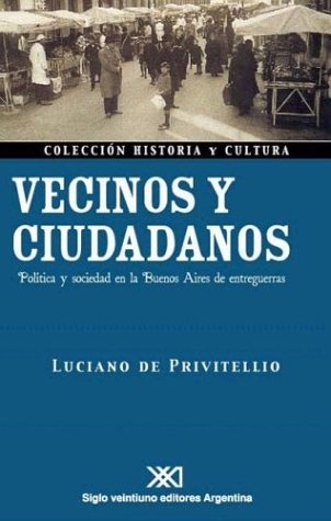 Vecinos y ciudadanos