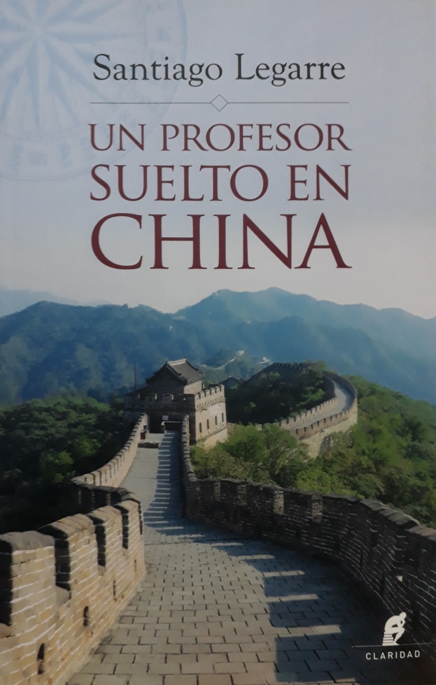 Un profesor suelto en China