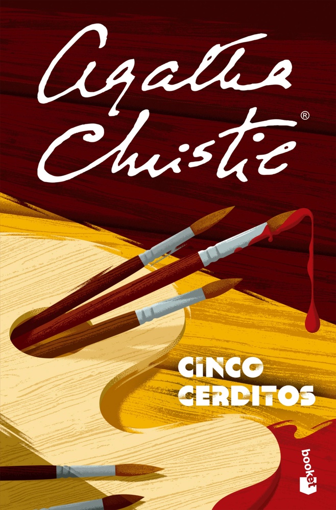 Cinco cerditos