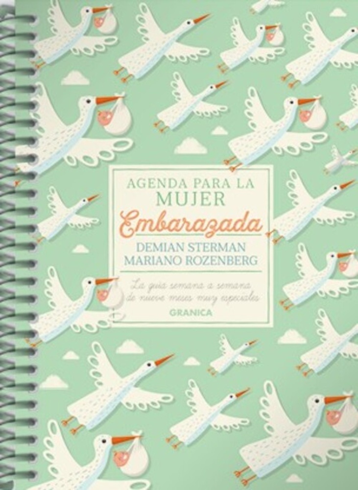 Agenda para la mujer embarazada