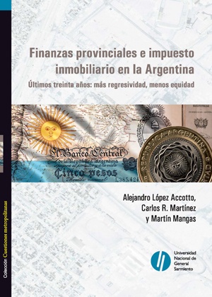 Finanzas provinciales e impuesto inmobiliario en la Argentina