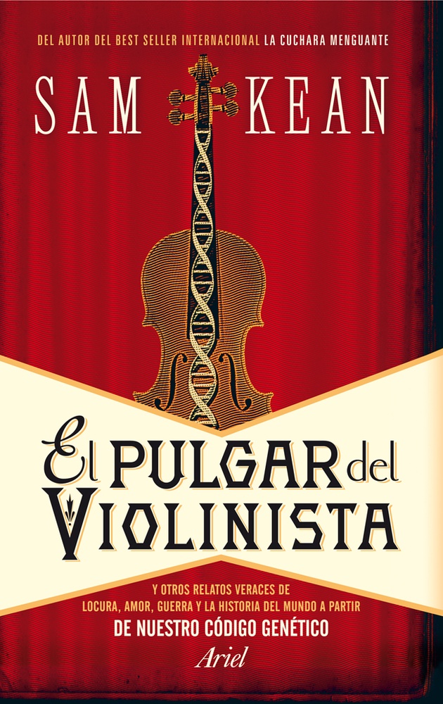el Pulgar del violinista
