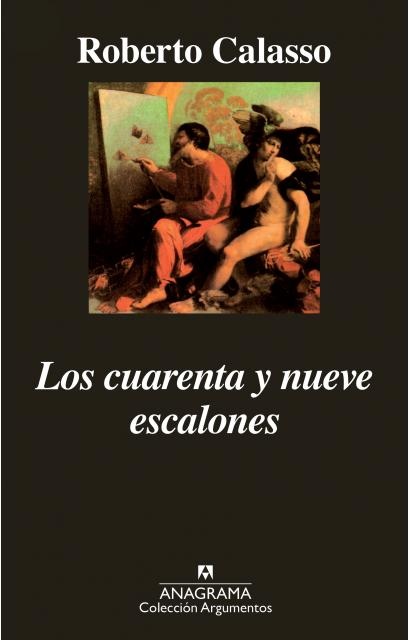 Los cuarenta y nueve escalones