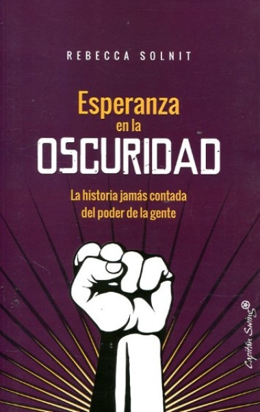 Esperanza en la oscuridad