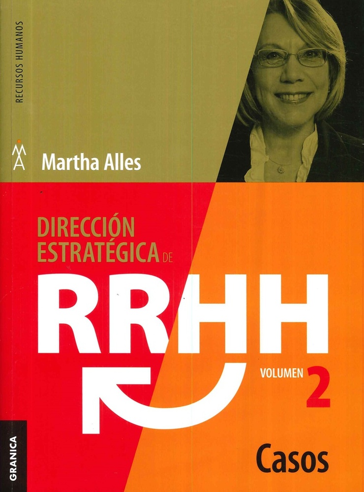 Dirección estratégica de RRHH - Vol. 2