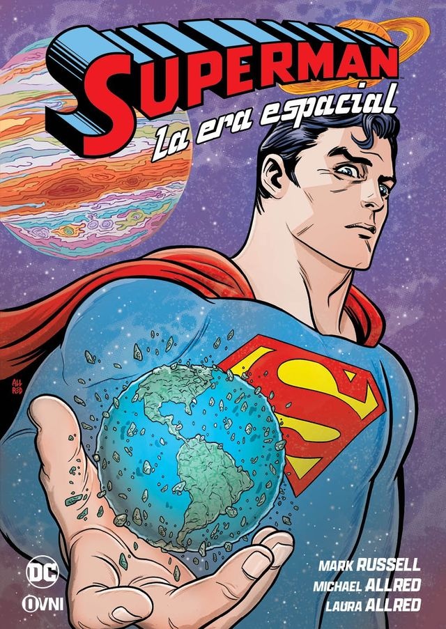 Superman: la era espacial