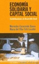 Economia solidaria y capital social
