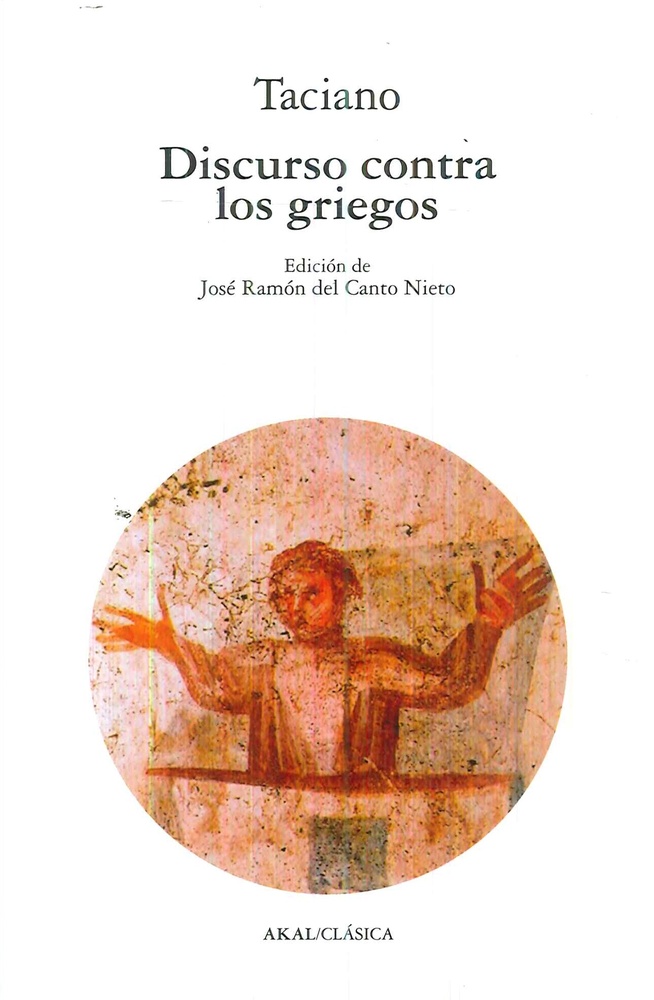 Discurso contra los griegos