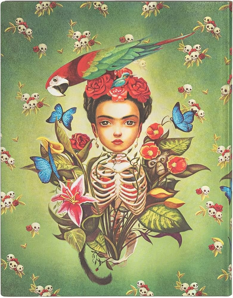 Esprit de lacombe- frida ultra rayadi