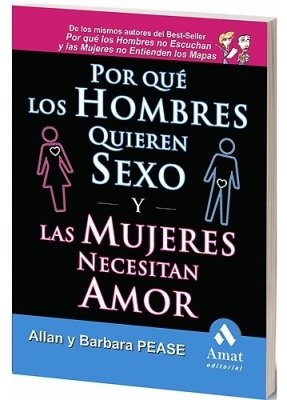 por que los hombres quieren sexo y las