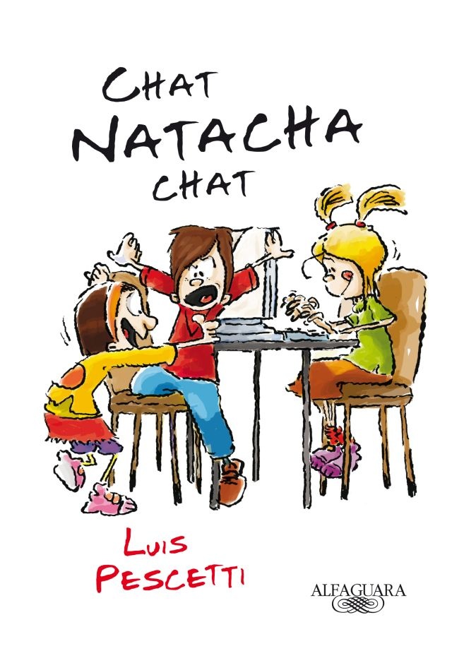 Chat Natacha chat