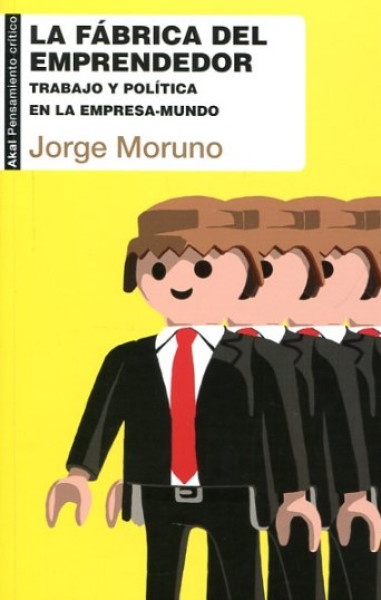 La fabrica del emprendedor