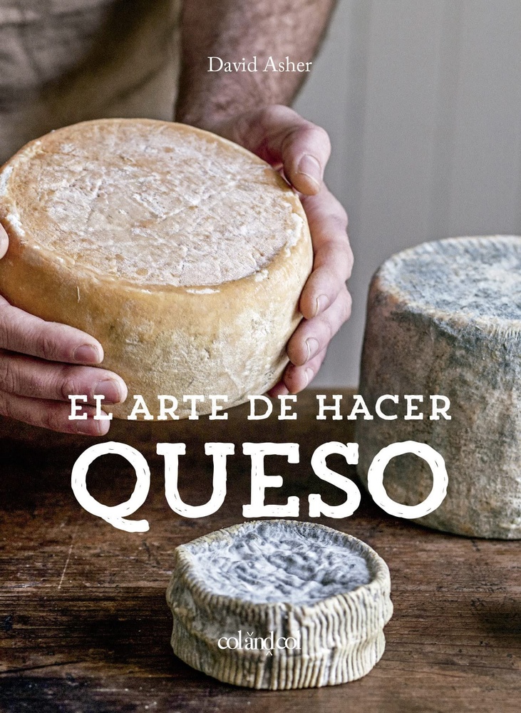 Arte de hacer queso