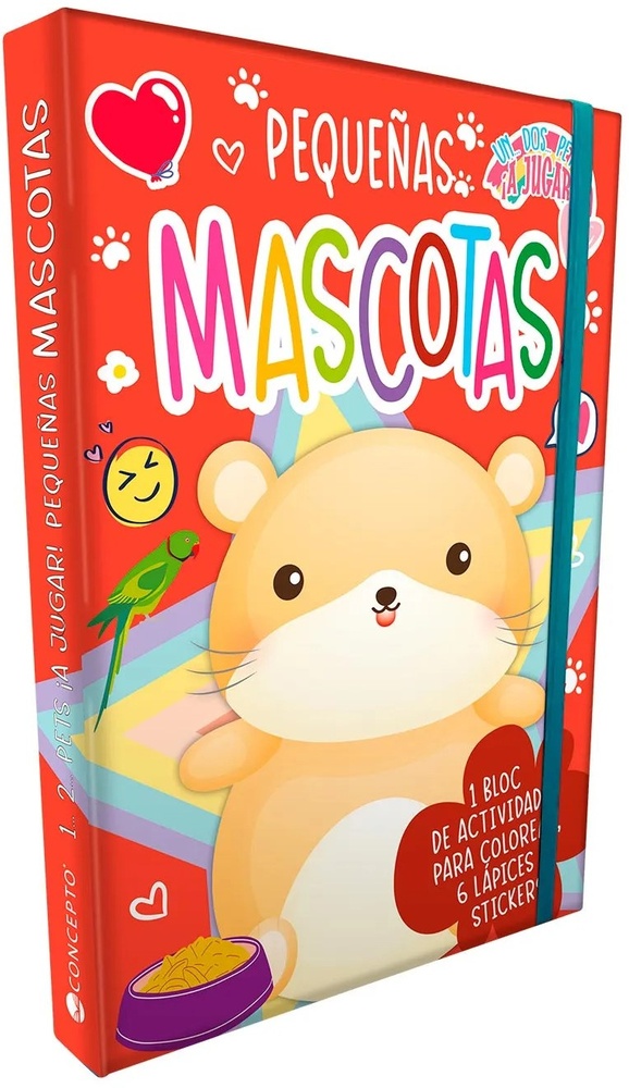 Pequeñas mascotas