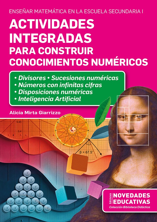 Actividades integradas para construir conocimientos numéricos