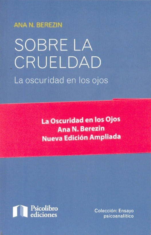Sobre la crueldad