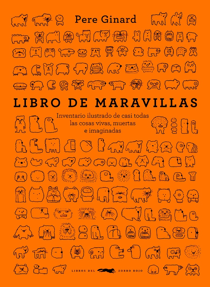 Libro de maravillas