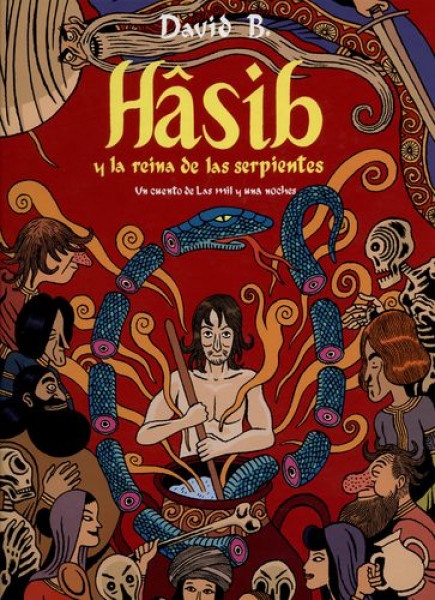 Hasib y la Reina de las serpientes