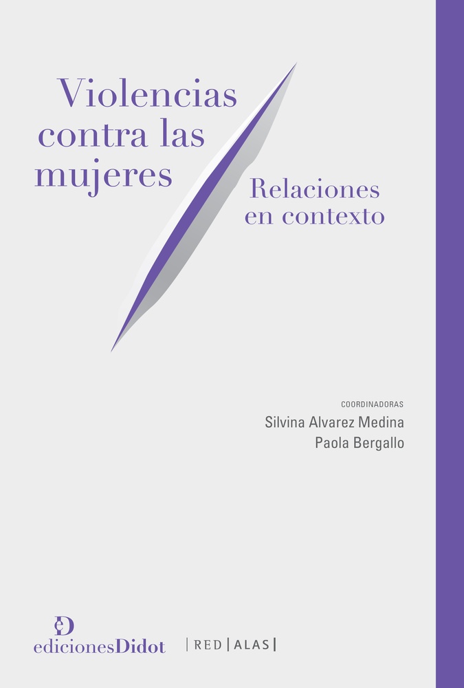 Violencias contra las mujeres. Relaciones en contexto
