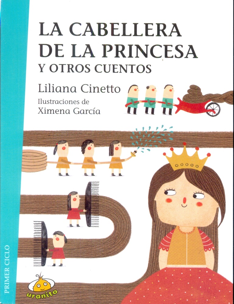 La Cabellera de la princesa y otros cuentos