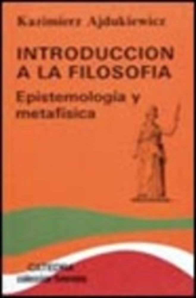 Introducción a la filosofía