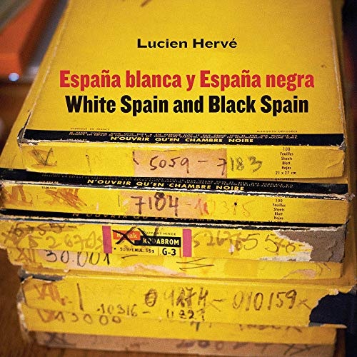 España blanca y españa negra