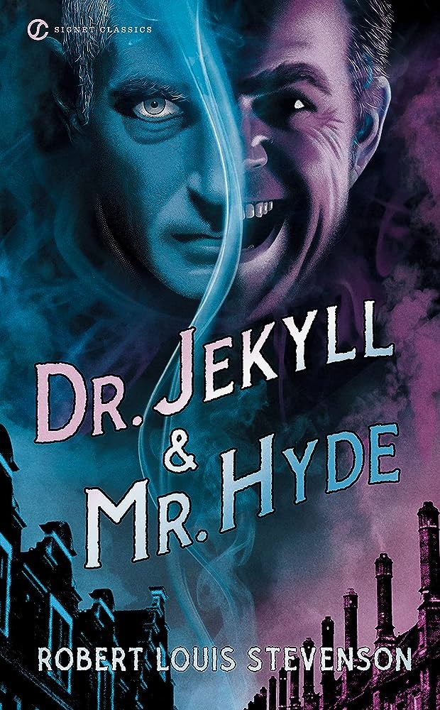 Doctor jekyll and mr.hyde - signet classic