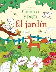 Jardin, El (Con Pegatinas)