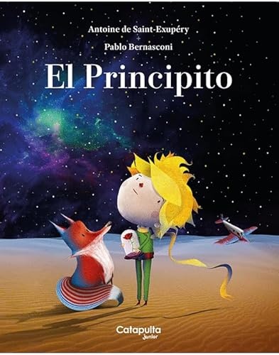 El principito by Pablo Bernasconi