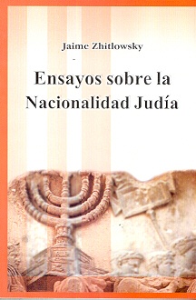 Ensayos Sobre La Nacionalidad Judia