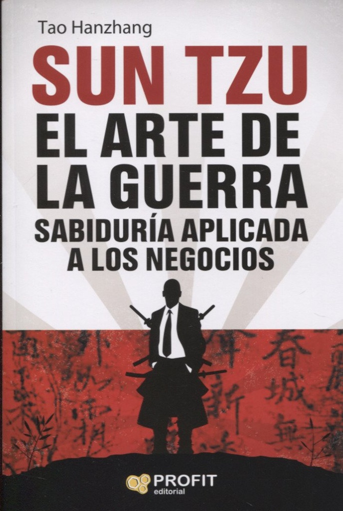 Sun Tzu. El arte de la guerra. Sabiduria aplicada a los negocios