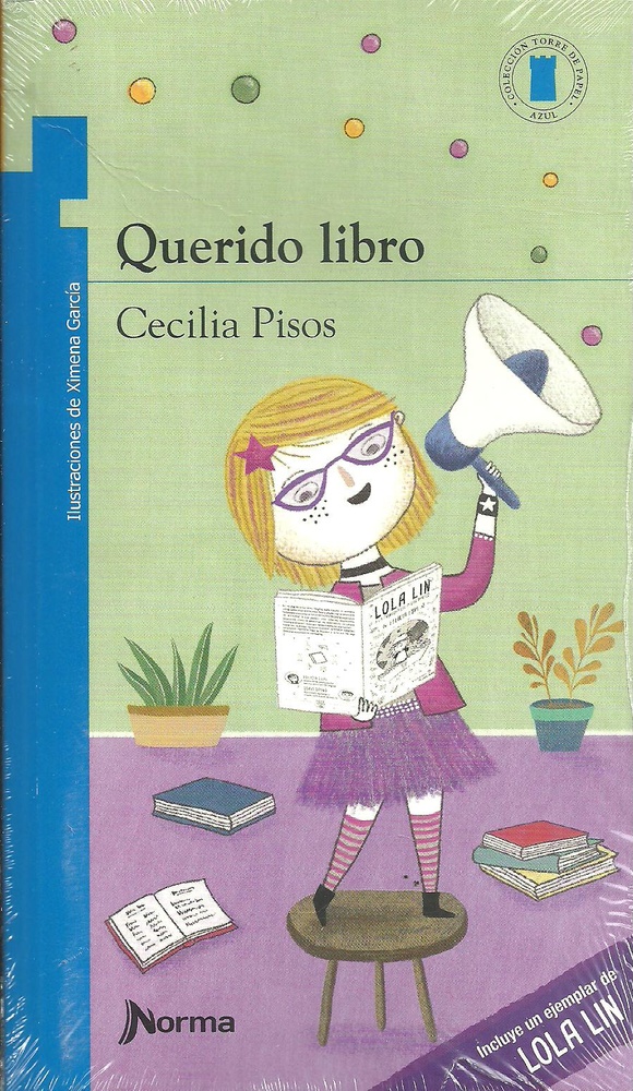 Querido libro
