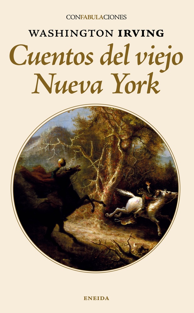 Cuentos del viejo Nueva York