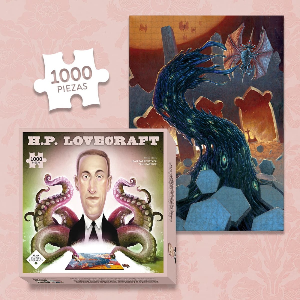 Puzzle H. P. Lovecraft