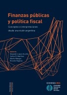 Finanzas publicas y politica fiscal