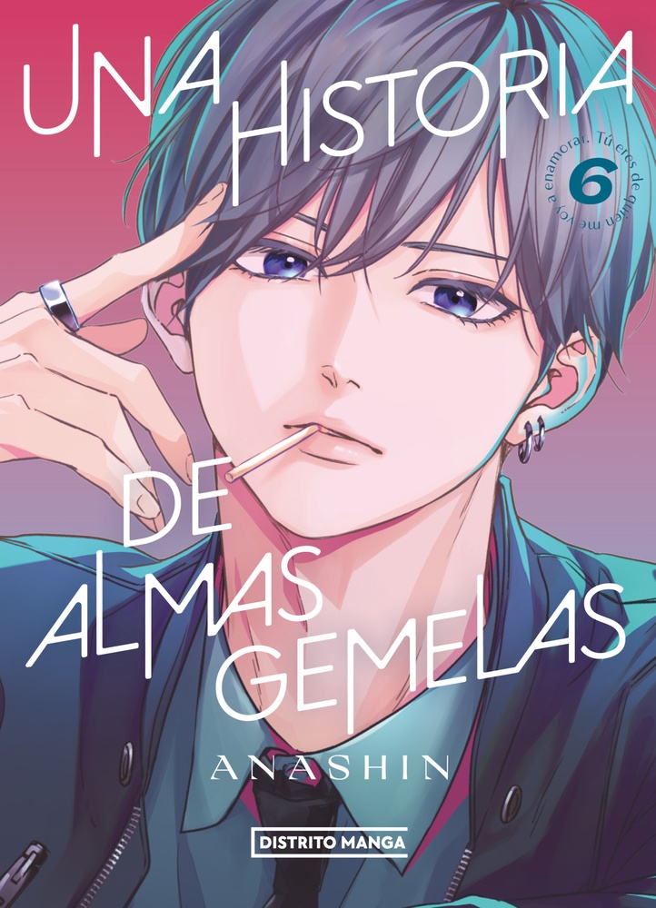 Una historia de almas gemelas 6