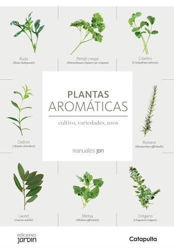 Plantas aromaticas
