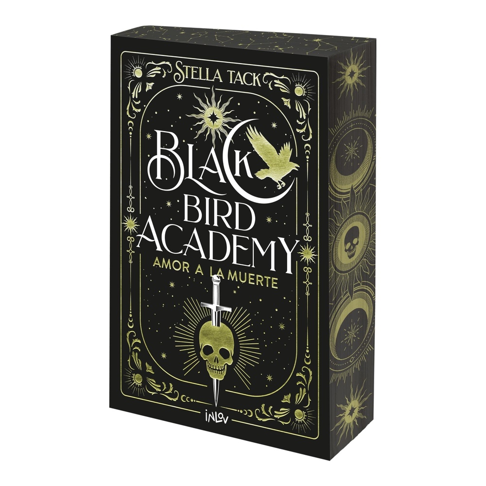Amor a la muerte ( black bird academy 3 )
