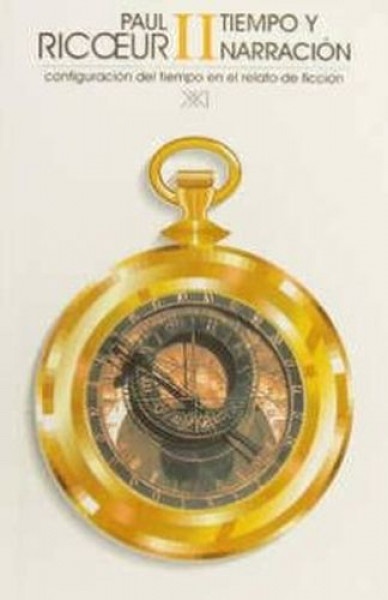 Tiempo y narración II. Configuracion del tiempo en el relato de ficcion